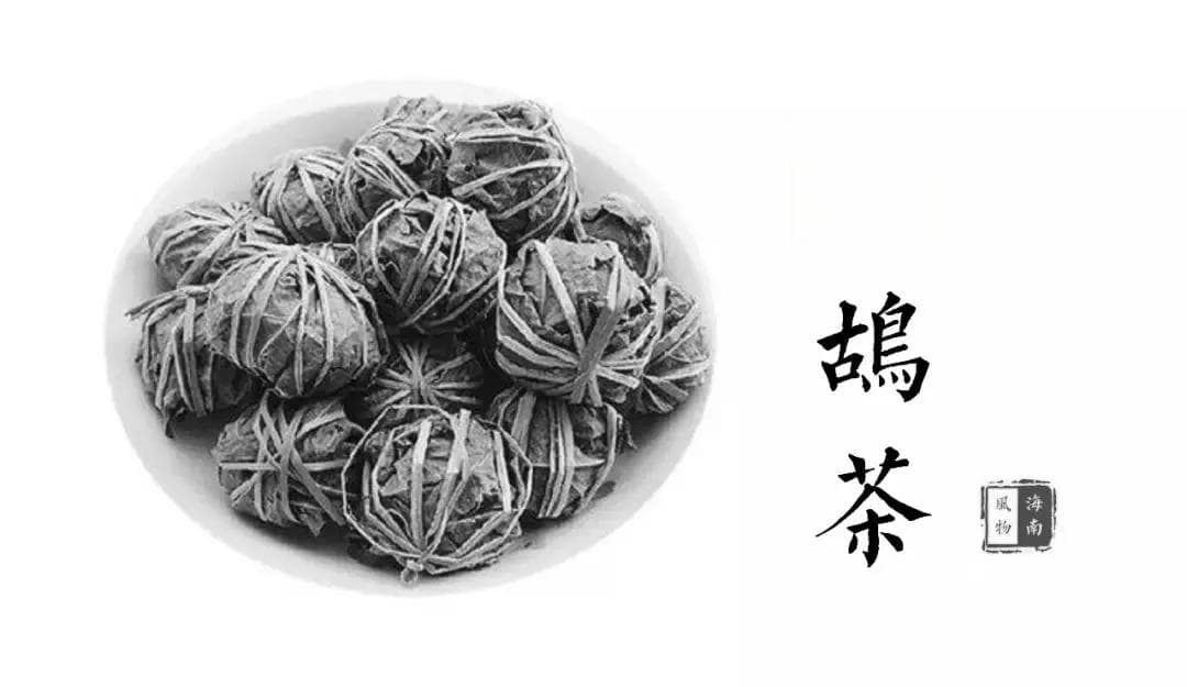 海南人长寿的秘密——鹧鸪茶