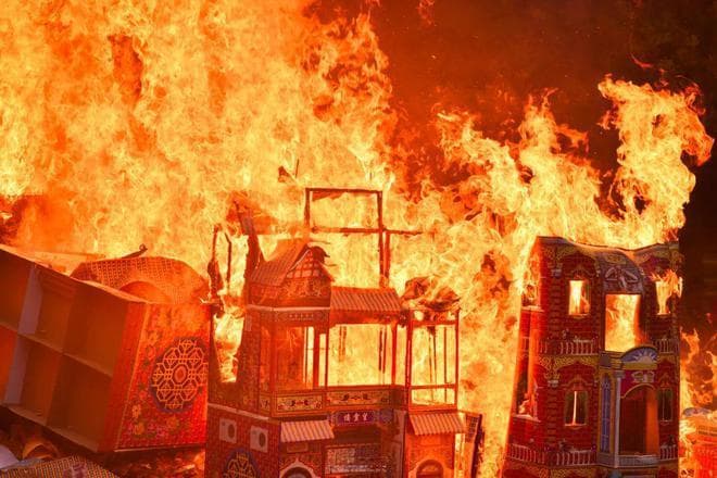 为什么用纸钱祭祀鬼神？浅谈冥币的由来及使用禁忌