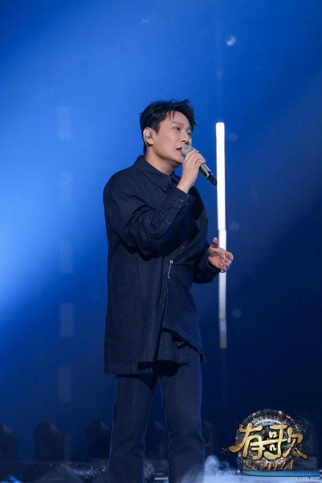 乐评人鉴赏《鲸落》：张信哲X宋瑀哲，一场盛大炙热的托举