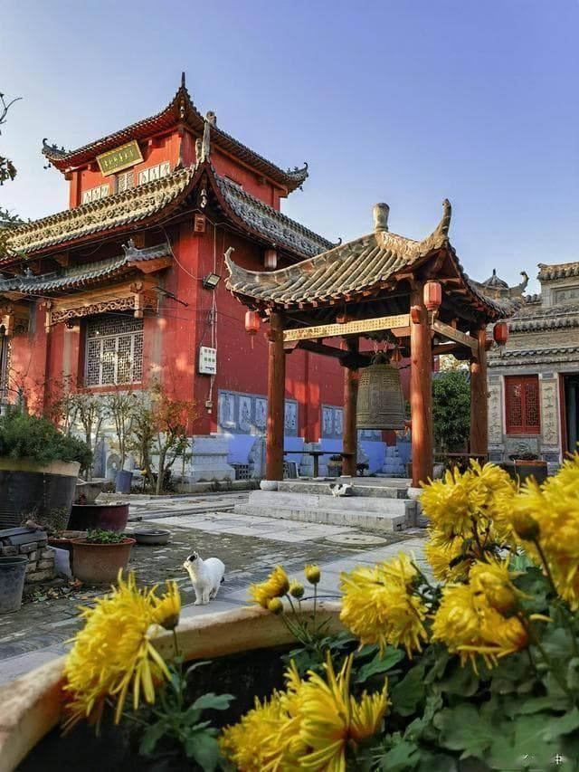 许昌景点必去十大景点领略古都的历史文化魅力