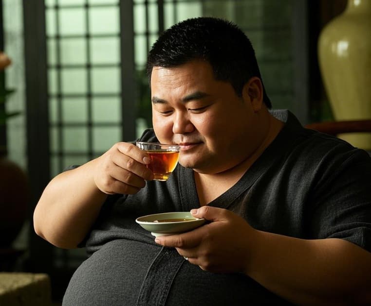 每天喝普洱茶可以减肥吗？饮茶注意事项