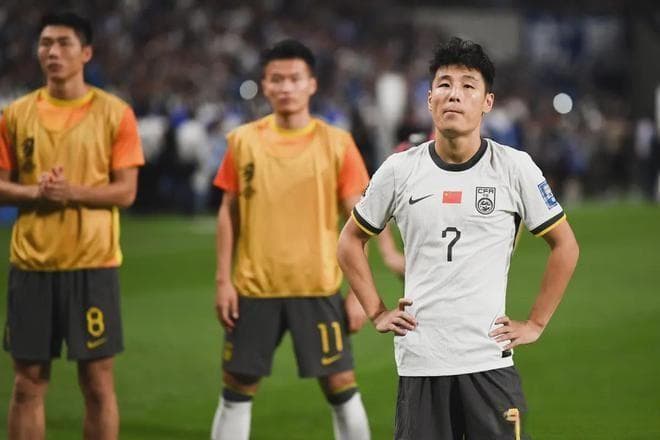 国足警钟长鸣！0-7惨败，世预赛史上最痛一击背后的深层剖析