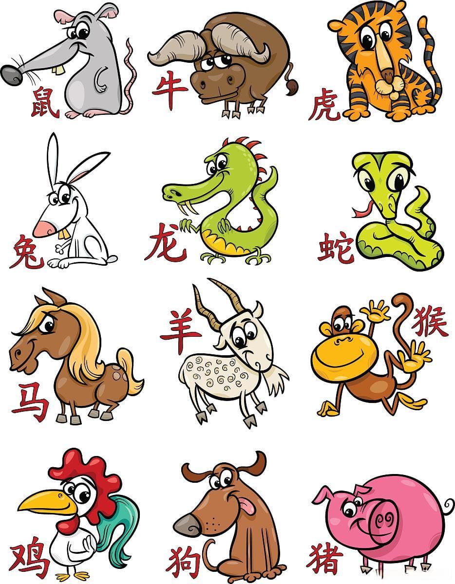 详述：十二生肖的文化意义