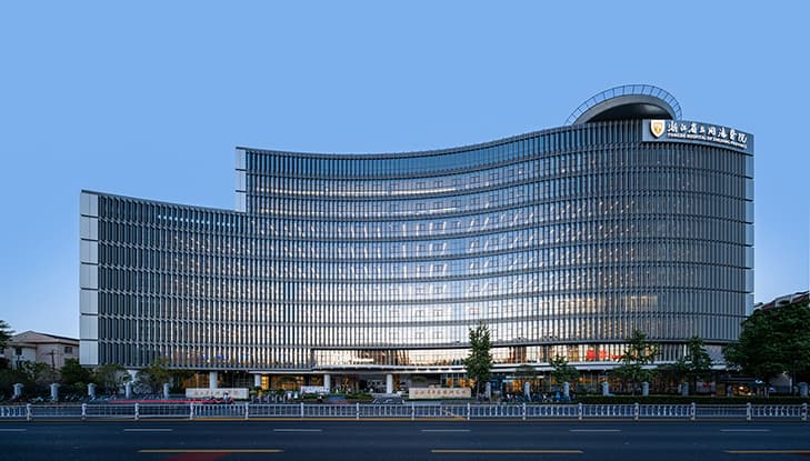 浙江省立同德医院：一家集医疗、教学、科研于一体的三级甲等中西医结合医院