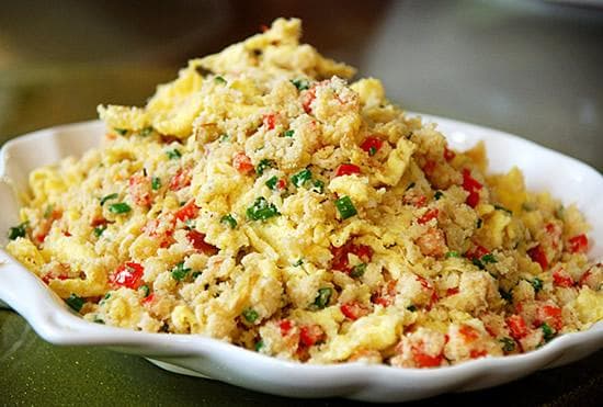 【豆渣饼的做法】豆腐渣的营养 豆渣的做法大全