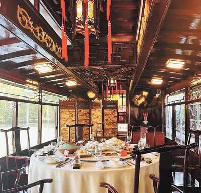 嘉兴“南湖十八碗”：一道道美食里的江南味道