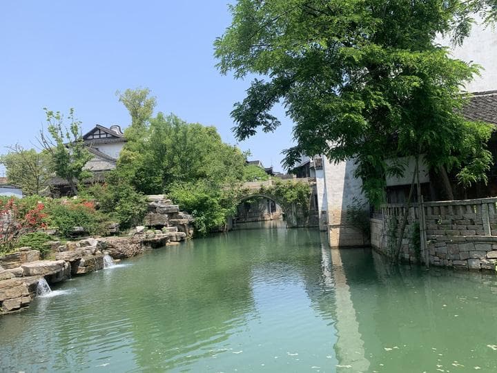 中国古镇看嘉兴 在这感受千年文脉的“浪漫”