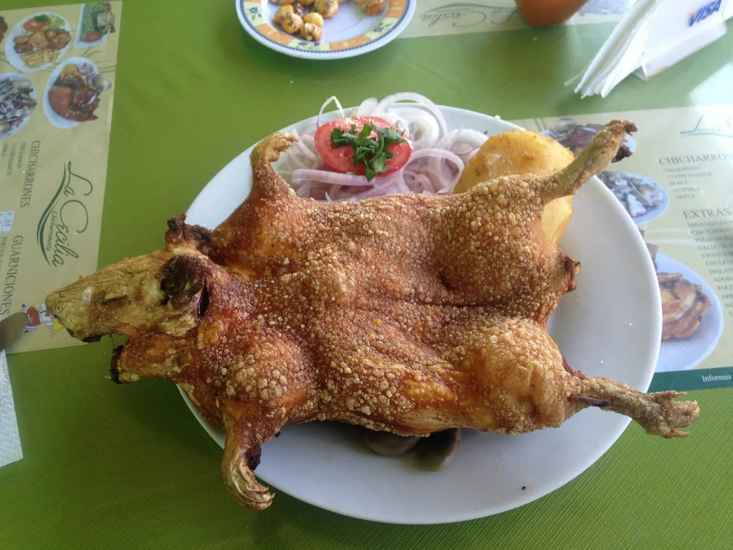 临高美食城必吃清单：老字号里的传统味道