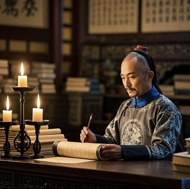 千古绝对！上联：“画上荷花和尚画”，下联太经典，无人不服
