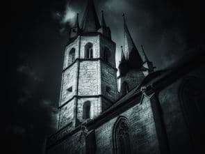 镇魂Priest，一部融合宗教与悬疑的现代神作