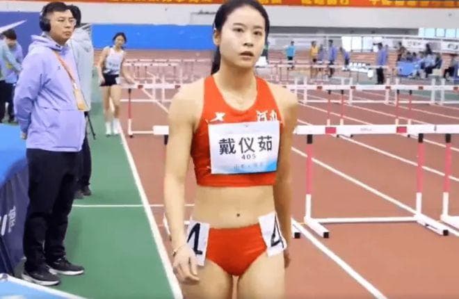 8秒19！跨栏新星破吴艳妮纪录！60米栏历史改写，吴艳妮沦为陪衬