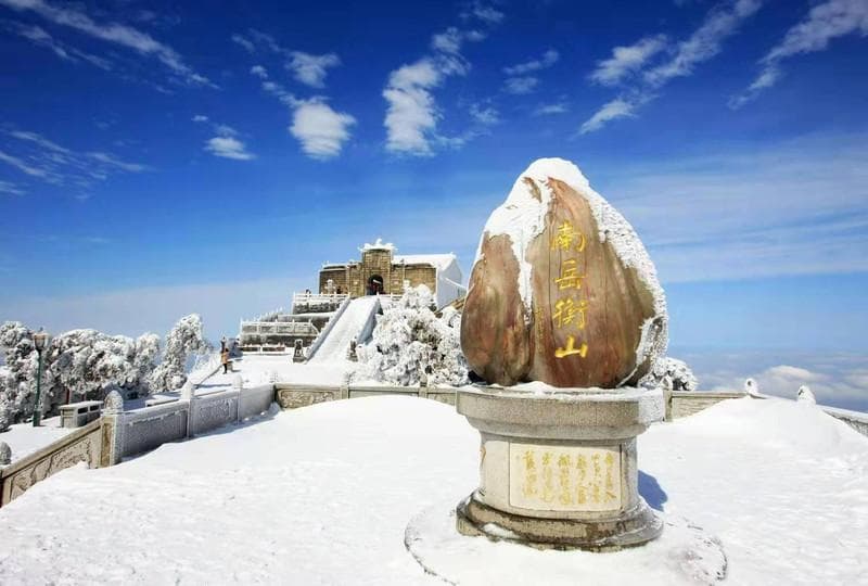 🏞️湖南省旅游攻略：探索湖南的自然与文化🏞️