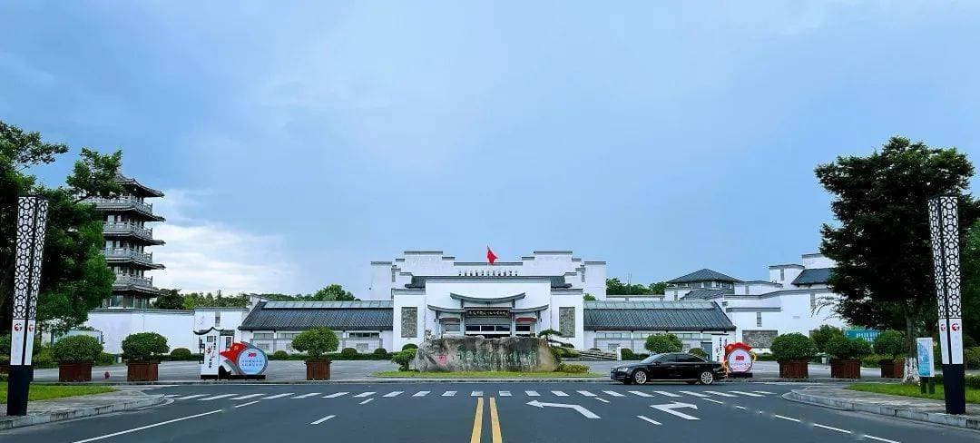 安徽中国徽州文化博物馆：千年最忆是徽州