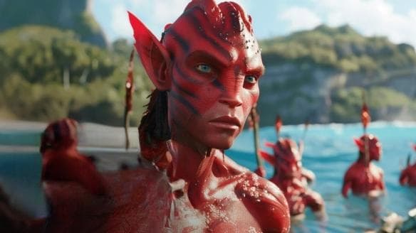 卡梅隆称阿凡达3为三部曲最佳,预计2025年底北美上映