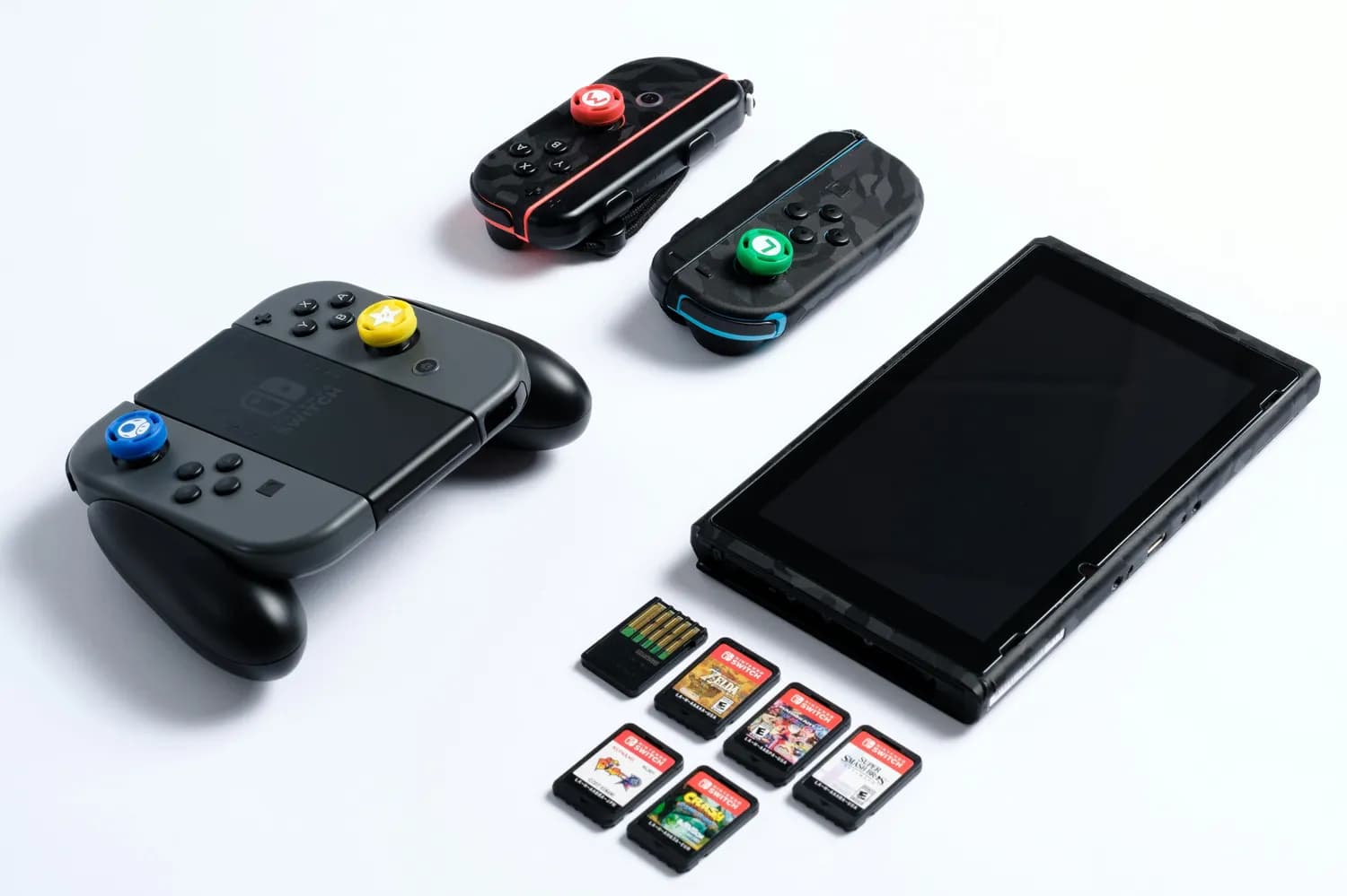 《蛋仔派对》Switch版下载攻略：从账号注册到游戏玩法全解析