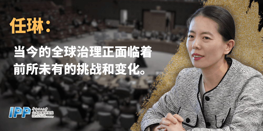任琳：全球治理与国际组织的进展、趋势与应对