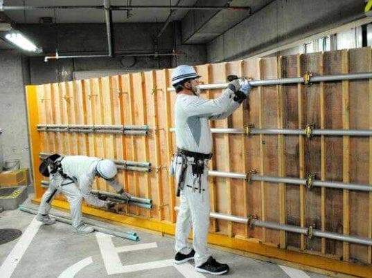 建筑工人短缺，日本出新招改善行业现状
