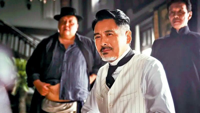 返回1900年的唐人街：《唐探1900》展现被遮蔽的华人史
