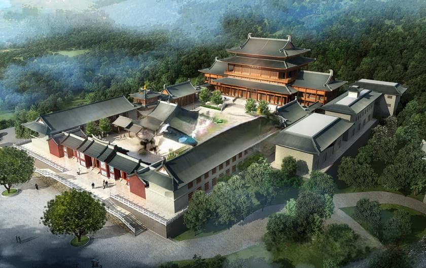 保护中国古建筑的意义和价值何在