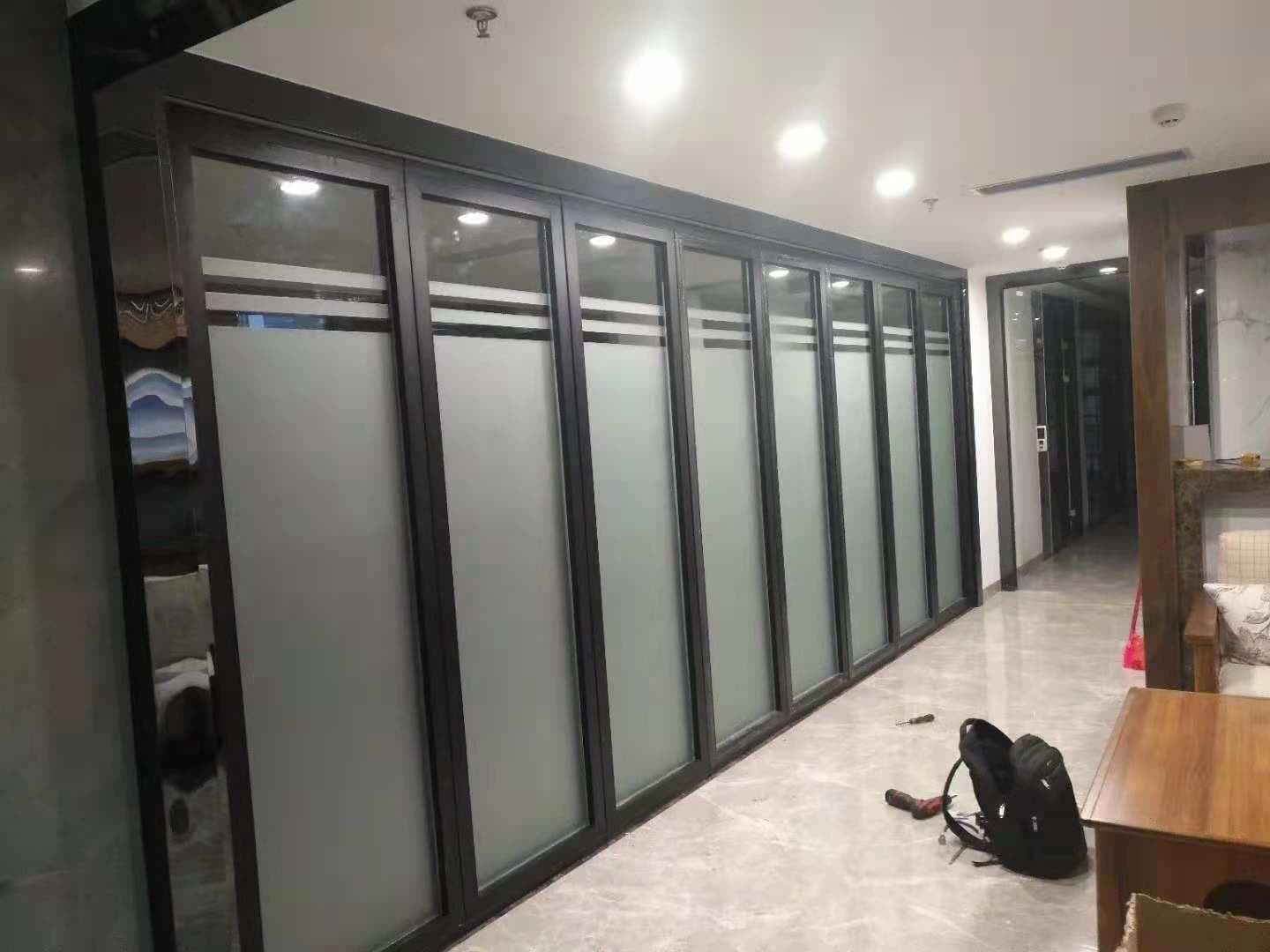 框玻璃隔断使用指南：八大注意事项确保安全与效果
