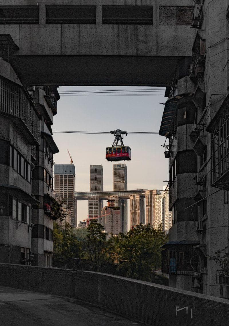 重庆白象居景点介绍