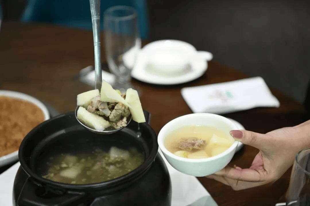 好吃广东 味在揭阳｜埔田竹笋