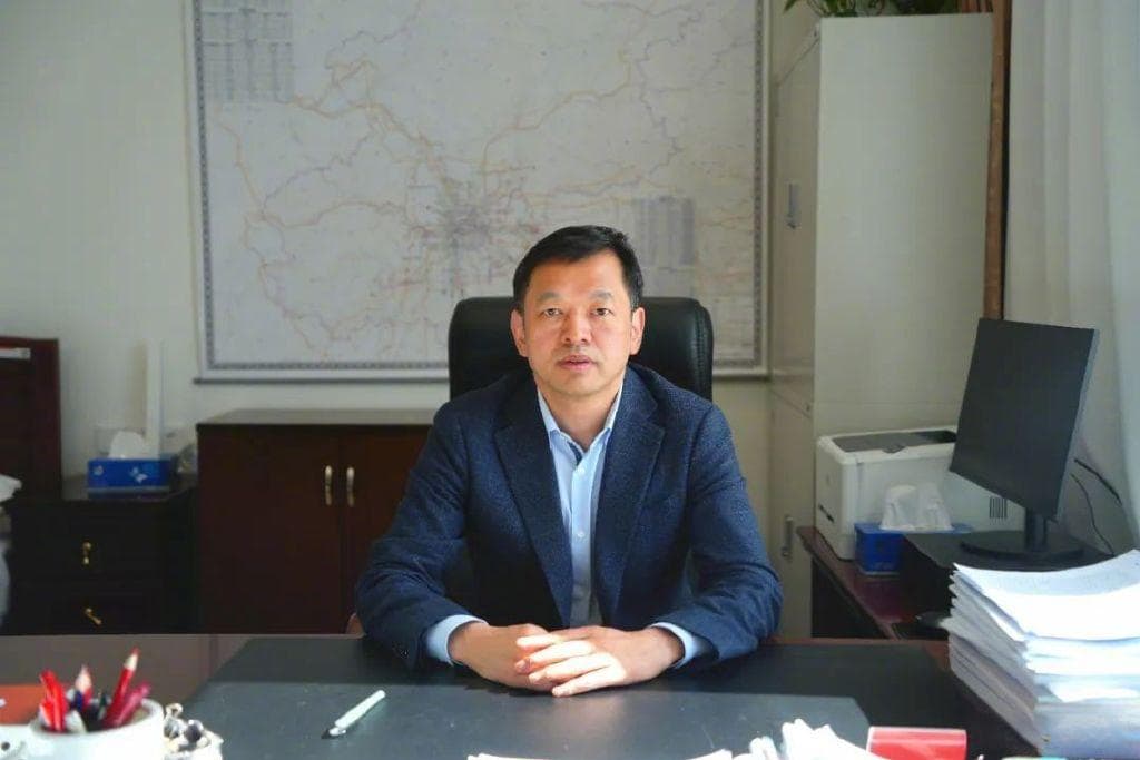 北京市交通委主任李军会：“轨道上的京津冀”主骨架基本成型