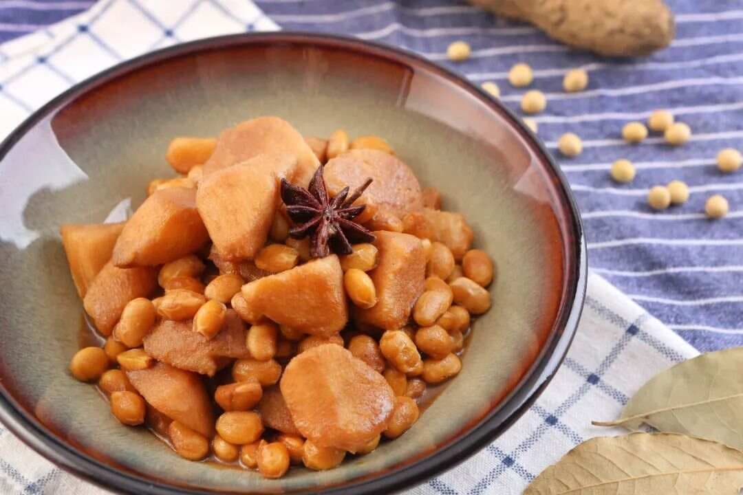 黄豆的8种美味做法，营养又下饭