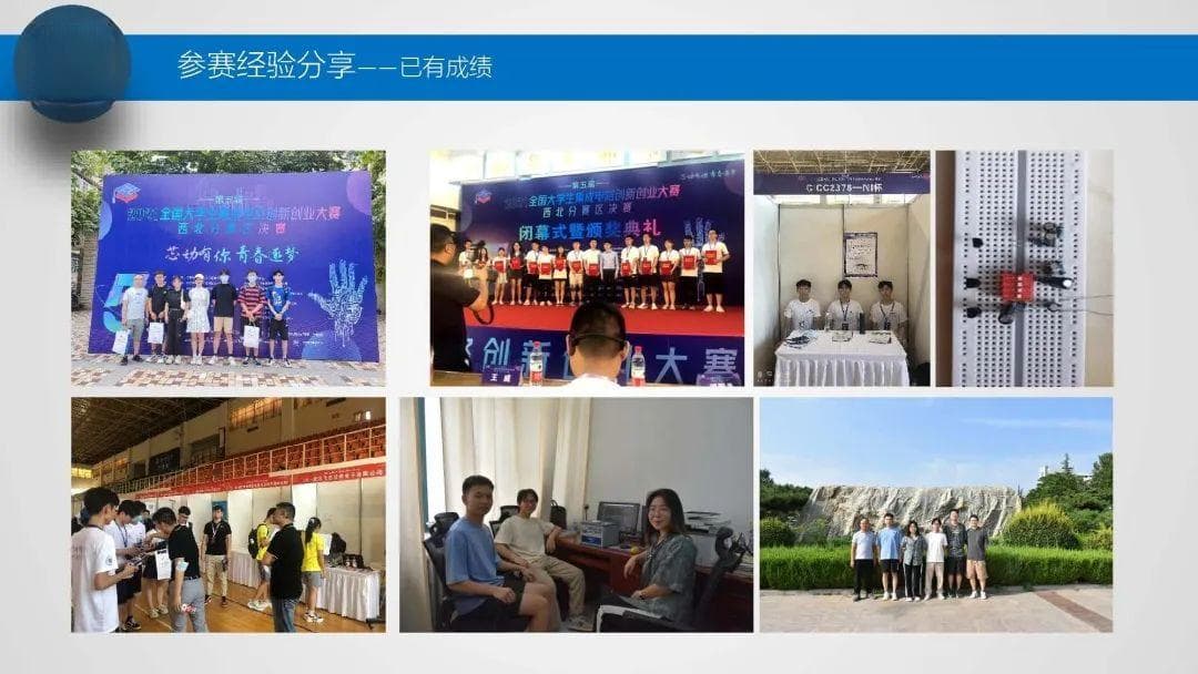 集创赛半导体产业链赛道经验分享 |齐鲁工业大学李建飞：赛前、赛中全攻略！