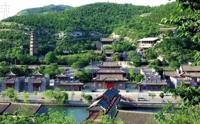 中国县城概况：峰峰矿区——山水瓷都，“峰”景独好！