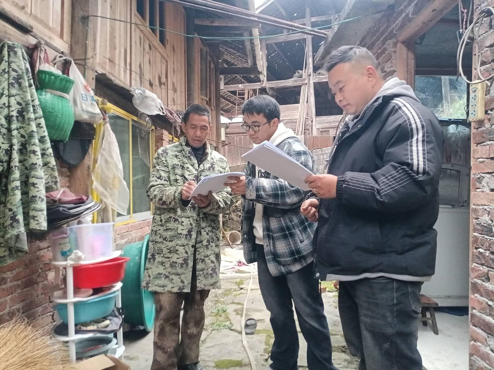 贵州黎平坝寨乡：多举措开展抗凝冻保民生工作
