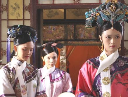 古代后宫中的妃子为何要争宠 待遇只是其中之一