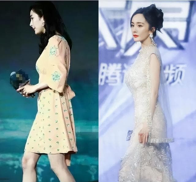 “体态”对气质的影响有多大？看完这几组对比图后，你就明白了