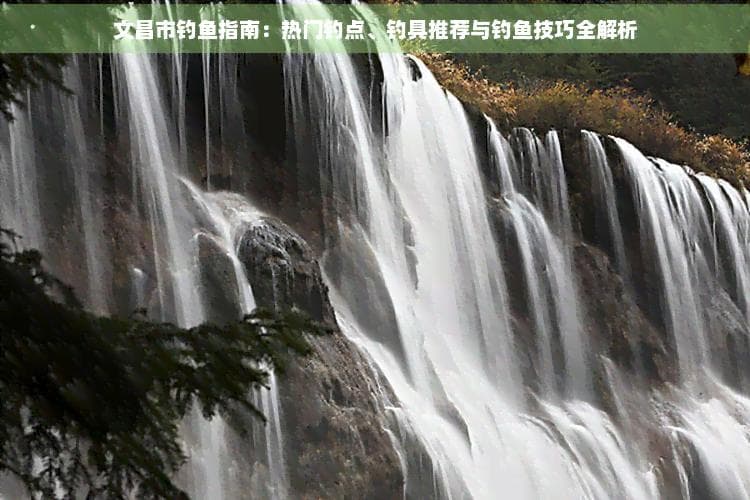 文昌市钓鱼指南：热门钓点、钓具推荐与钓鱼技巧全解析