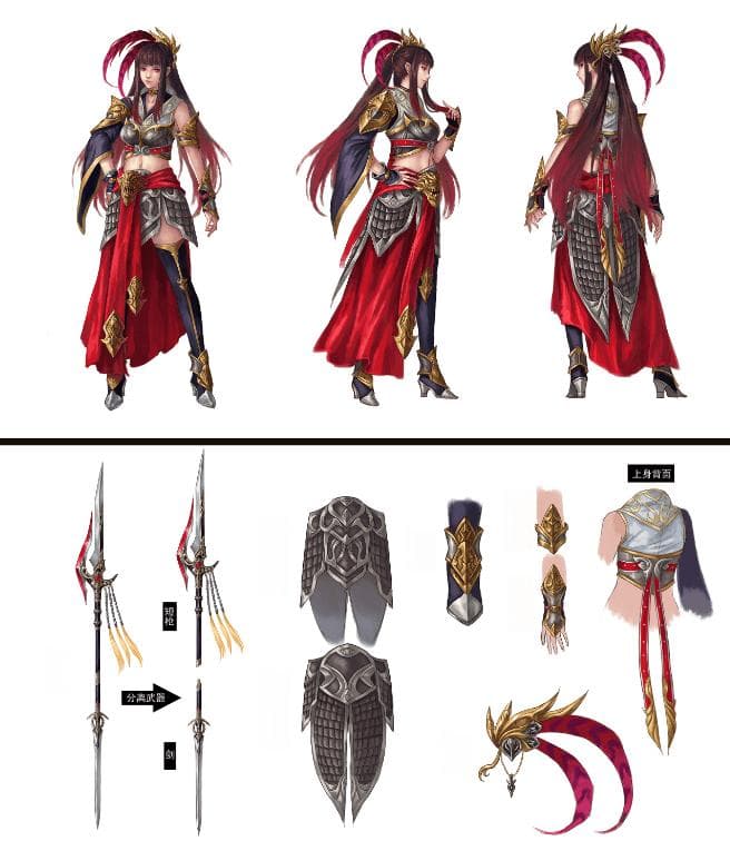 原画创作中的线条运用：塑造形态与节奏的关键