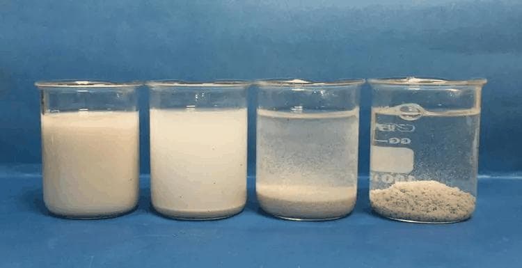 絮凝：从化学反应到实际应用