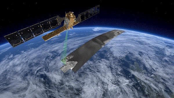 光学遥感与 SAR 数据：地球观测的 “双目” 视角