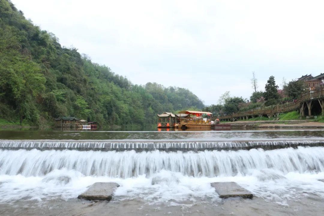原来山水崇州有这么多的美景，带你玩遍崇州最美的10个景点
