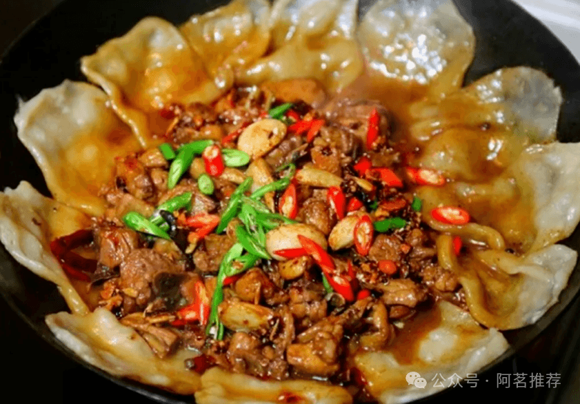 地锅鸡制作技术配方合集