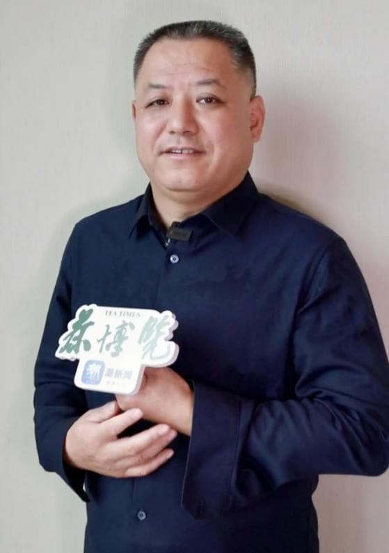 “茶文化传播大使”肖伟群：让茶文化融入百姓生活