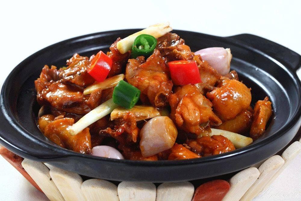 三杯鸡：江西十大经典名菜之一
