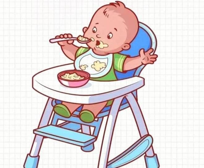 一岁宝宝辅食添加：五大黄金法则