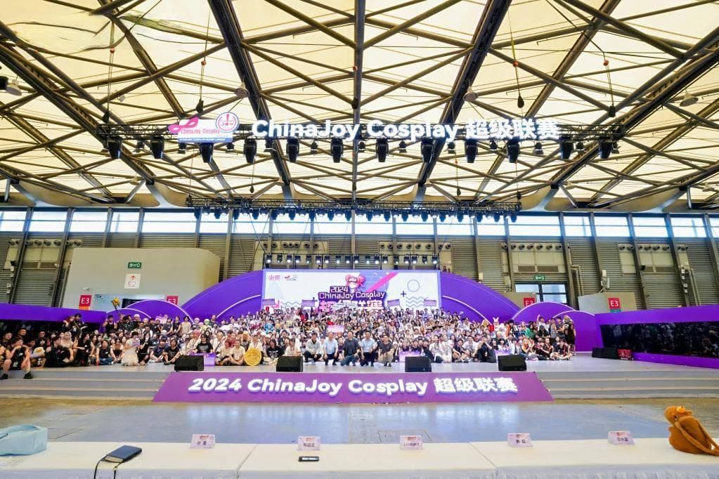 2024Cosplay最高赛事落幕 专业评委助阵 促进二次元舞台艺术发展