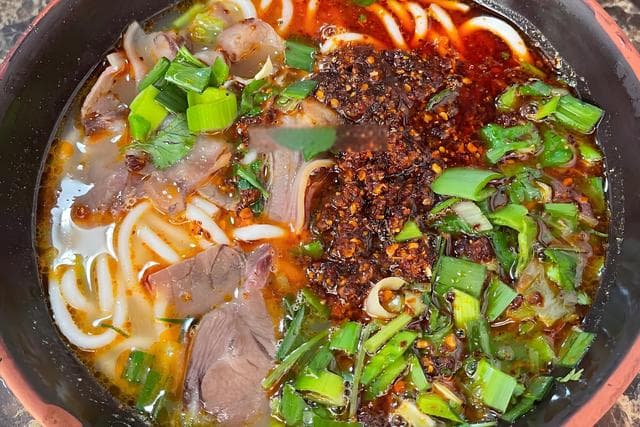 贵州20大经典早餐：从遵义羊肉粉到贵阳肠旺面，每一道都是家乡的味道