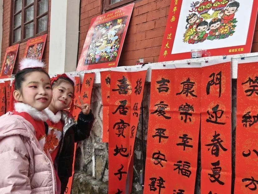 赏民俗，品年味……过大年，还是要在桂林！