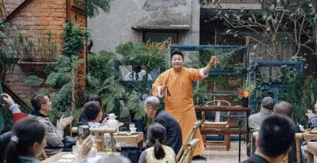 新津太平老街：年轻与传统的精致结合，焕发文旅活力
