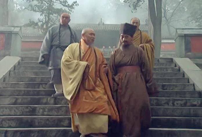 鲁智深的鲁提辖是干什么的？放到现在是多大的官！不算小官
