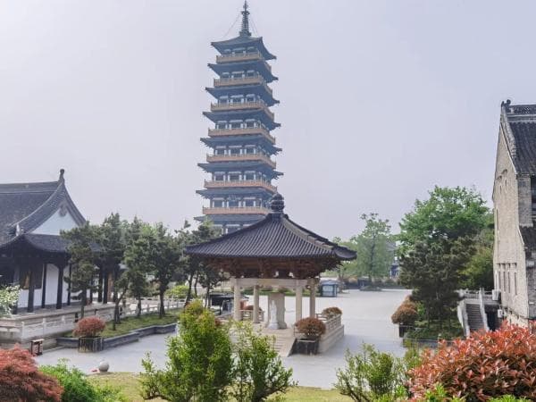 大明寺：扬州千年古刹的历史与文化