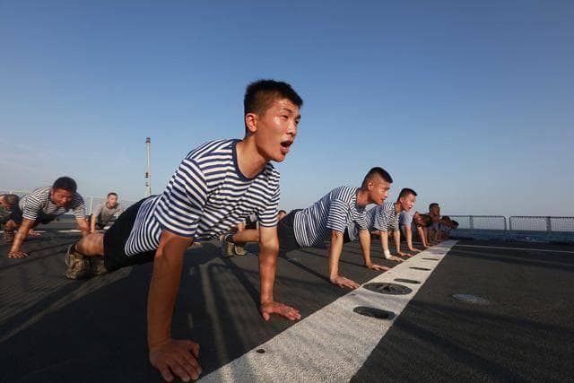 研究显示做俯卧撑可降低心脏病风险，你还不赶紧做起来？