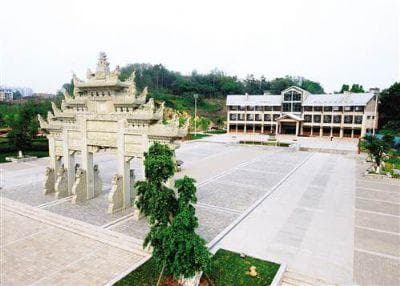 四川内江：十大4A景区展现“甜城”魅力